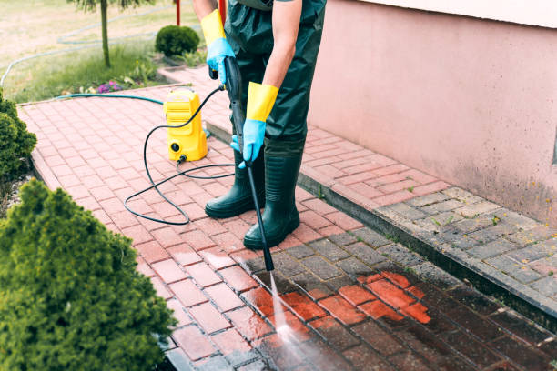Best Driveway Pressure Washing  in Galva, IL